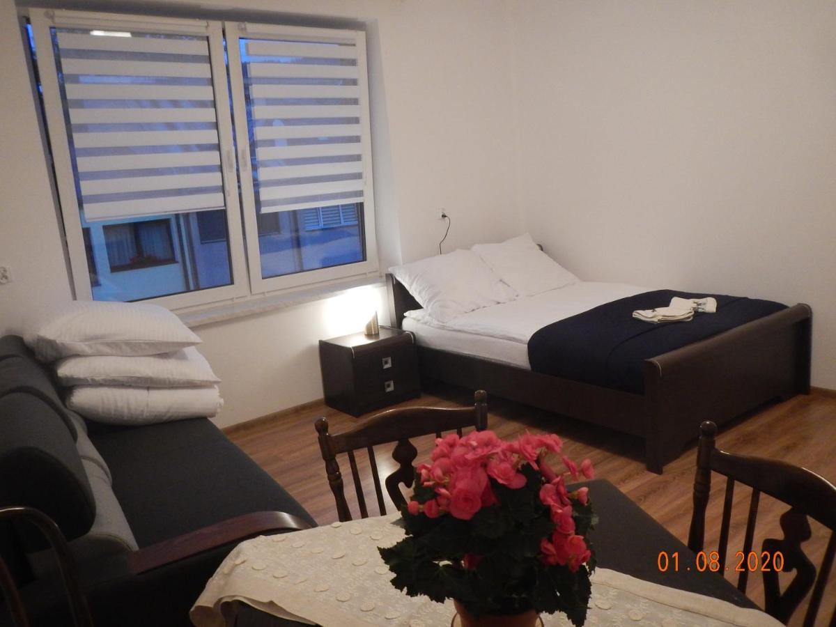 Apartament Providentia Zakopane Witkiewicza 3 Exterior foto