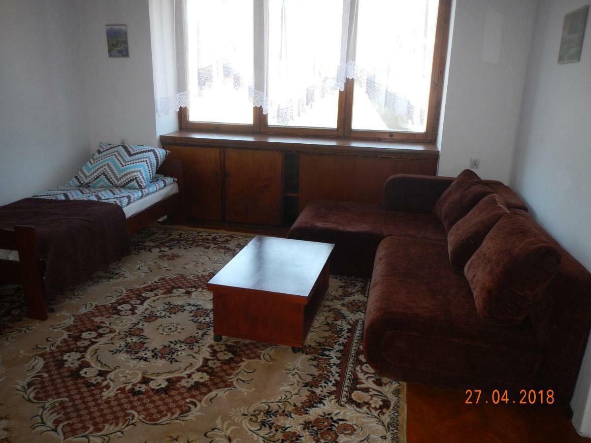 Apartament Providentia Zakopane Witkiewicza 3 Exterior foto